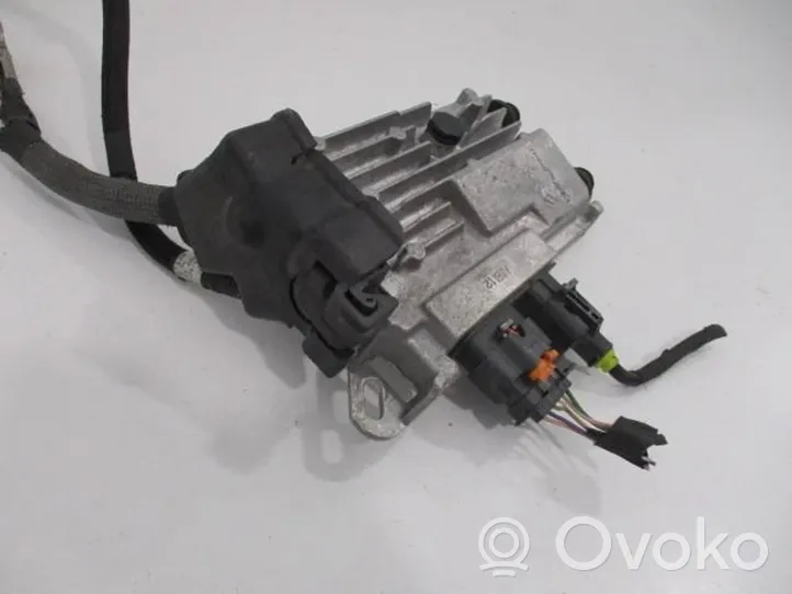 Citroen C4 II Picasso Module de commande marche/arrêt 9810858380