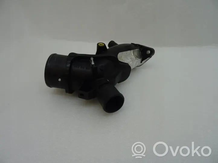 Renault Megane IV Tube d'admission d'air 165763328R