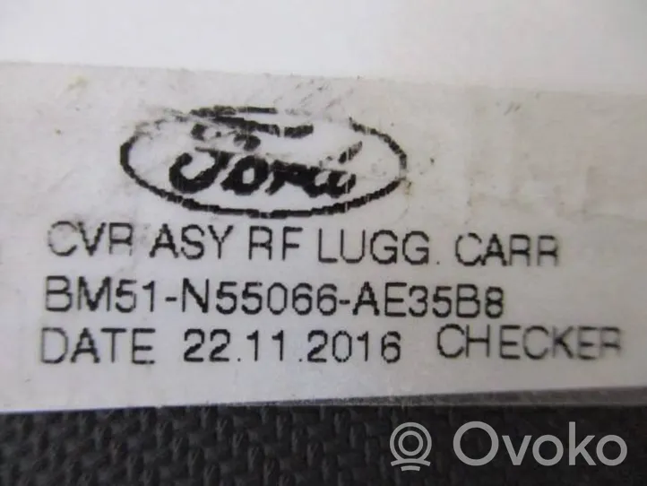 Ford Focus Užuolaida (štorkė) BM51N55066AE