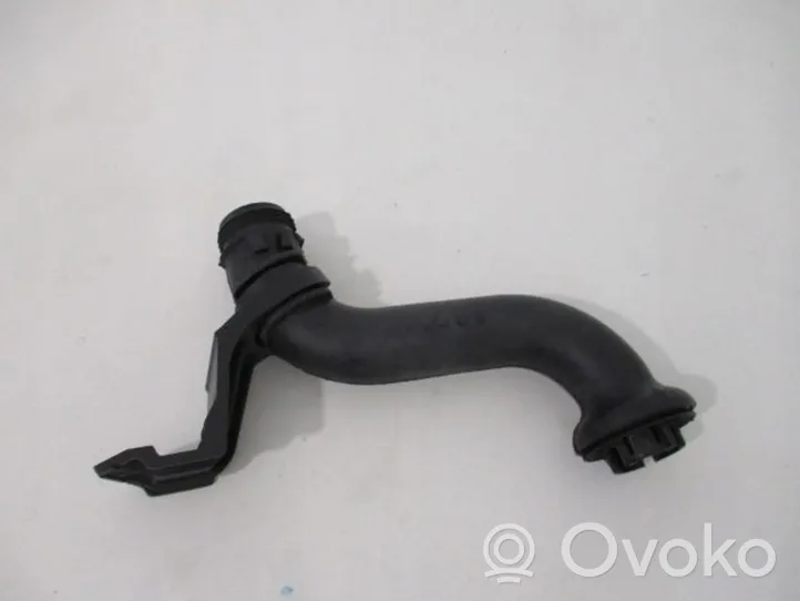 Citroen Jumpy Engine coolant pipe/hose 714124