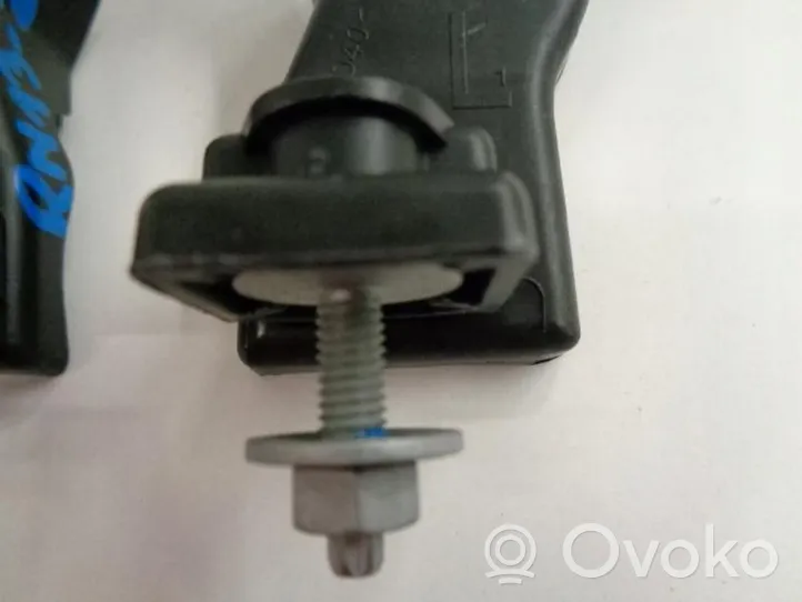 Peugeot 307 Support phare frontale 9828281380