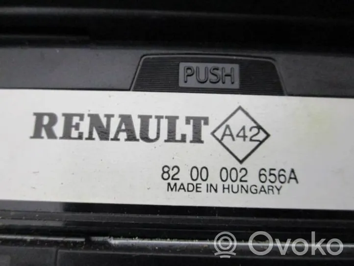 Renault Espace IV Zmieniarka płyt CD/DVD 8200002589A