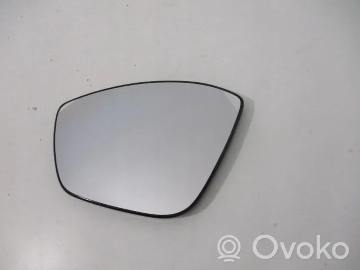 Peugeot 307 Vetro specchietto retrovisore 1610707580