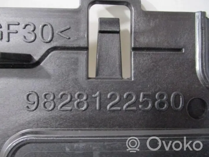 Citroen C4 II Garniture de radiateur 9828122580