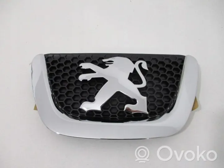 Peugeot Bipper Logo, emblème, badge 7810W0