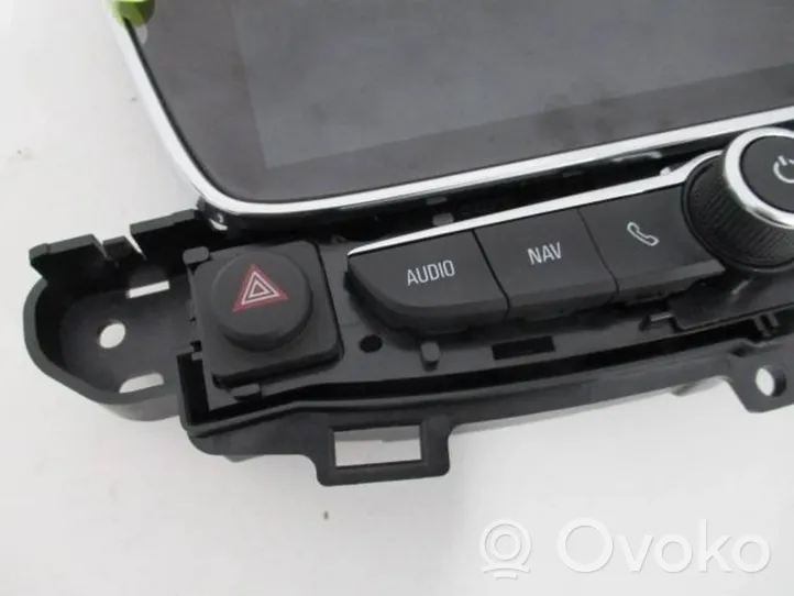 Opel Crossland X Monitori/näyttö/pieni näyttö YP000126YX