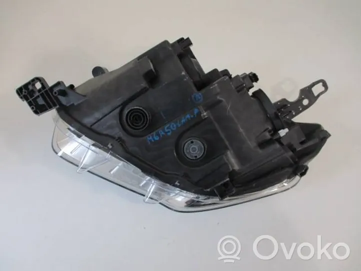 Citroen C-Elysée Phare frontale 9675139980