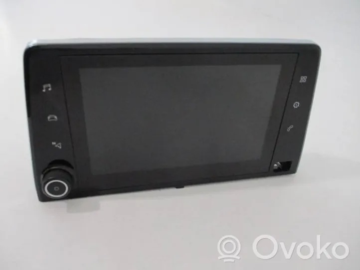 Opel Combo E Monitor / wyświetlacz / ekran 98162661ZD