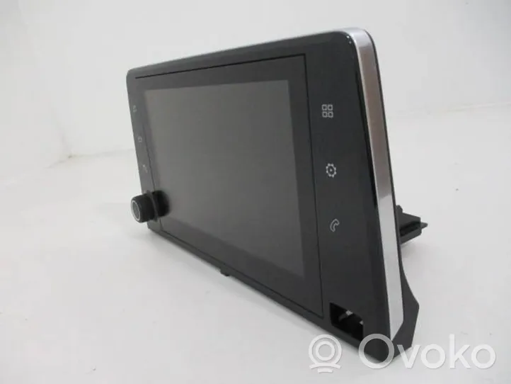 Opel Combo E Monitor / wyświetlacz / ekran 98162661ZD