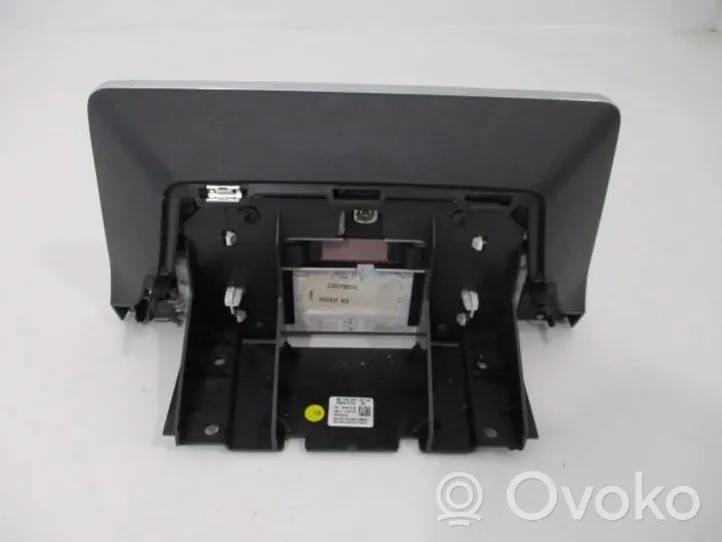 Opel Combo E Monitor / wyświetlacz / ekran 98162661ZD