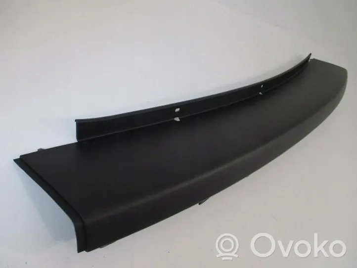 Citroen C8 Rear bumper trim bar molding 7452QQ