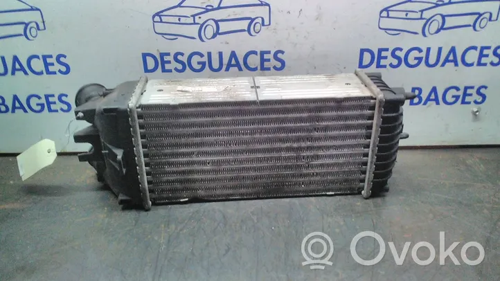 Peugeot Partner Chłodnica powietrza doładowującego / Intercooler 8ML376911401