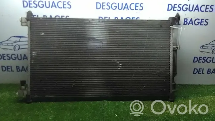 Nissan Tiida C11 Radiatore riscaldamento abitacolo 92100EL00A