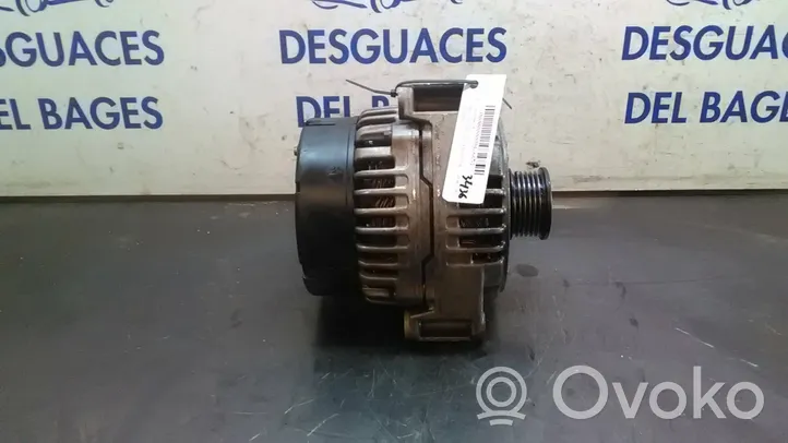 Mercedes-Benz ML W163 Alternator 0101548302