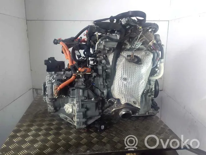 Toyota Yaris Motor X1NP92