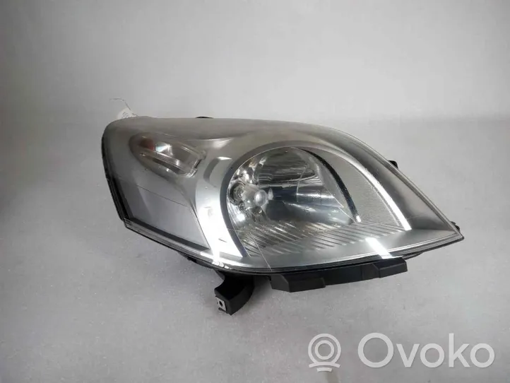 Fiat Fiorino Faro/fanale 1370465080E