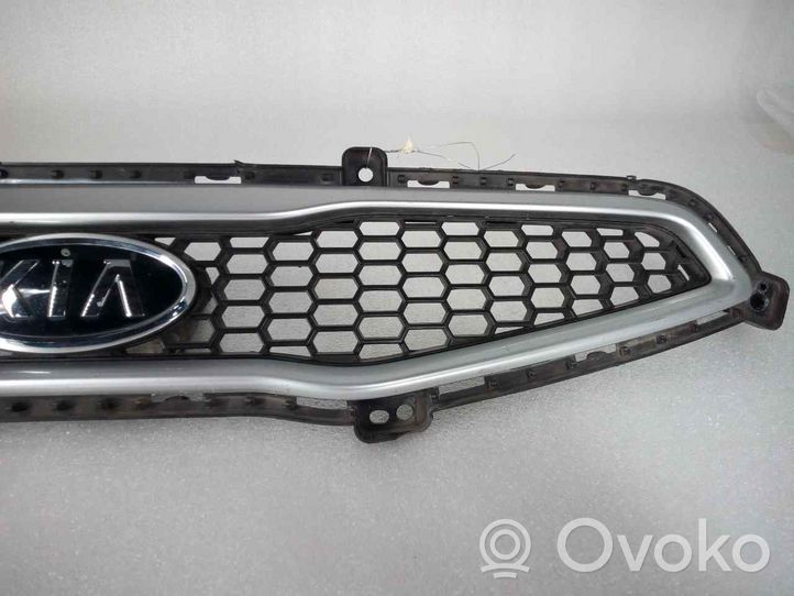 KIA Picanto Atrapa chłodnicy / Grill 863511Y000