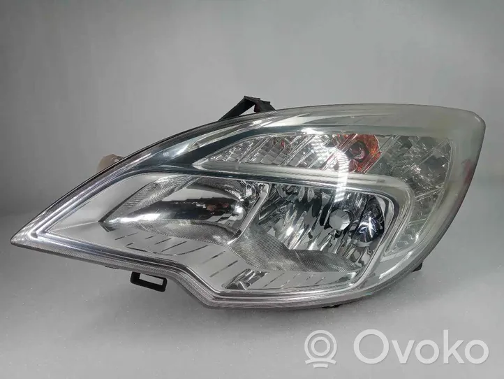 Opel Meriva B Lampa przednia 13286612