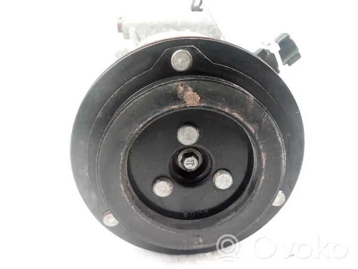 Ford Fiesta Compressore aria condizionata (A/C) (pompa) AV1119D629AB