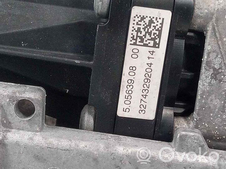 Ford Fiesta Valvola EGR 5056390800