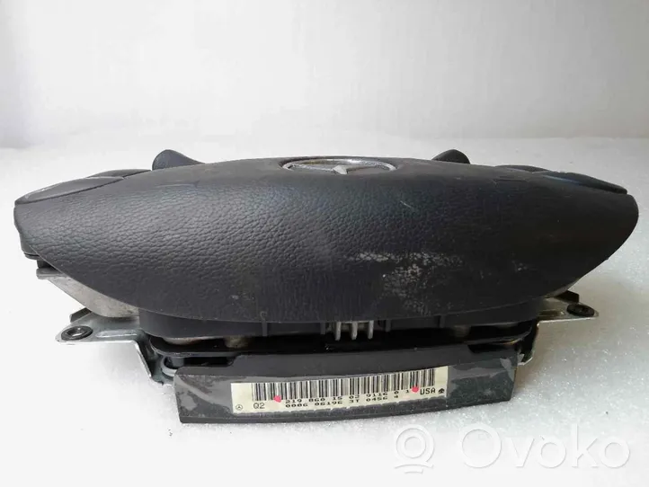 Mercedes-Benz E W211 Airbag dello sterzo 2198601502911601