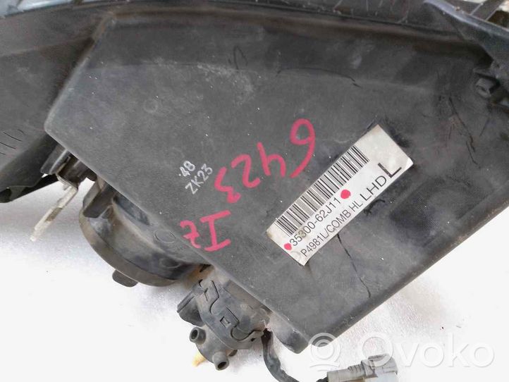 Suzuki Swift Передняя фара 3530062J11