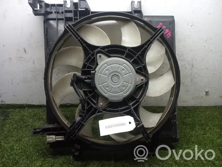 Subaru XV I Ventilatore di raffreddamento elettrico del radiatore B1400004