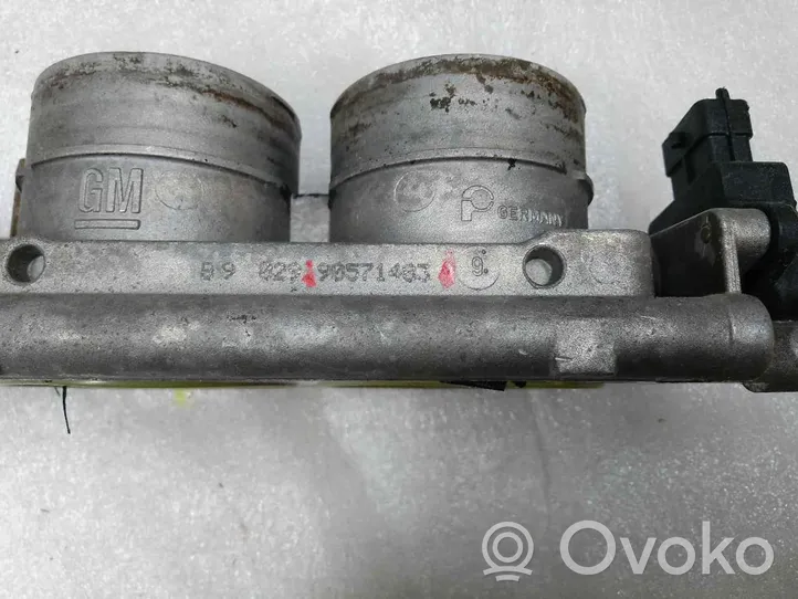 Opel Omega B1 Valvola corpo farfallato 90571483