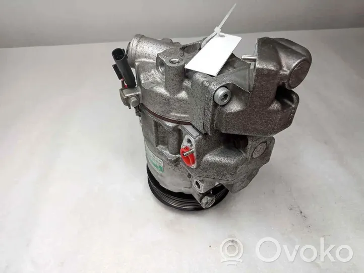 Mercedes-Benz A W168 Klimakompressor Pumpe 4472208360