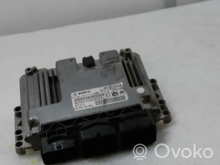 Citroen C4 II Sterownik / Moduł ECU 281019819