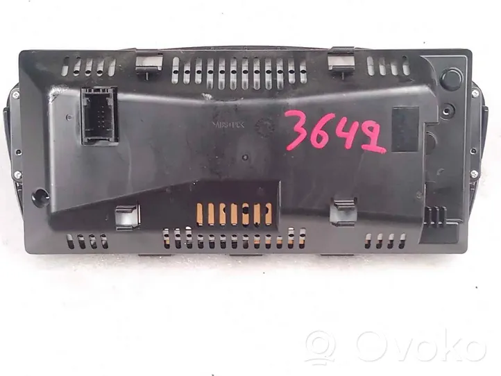 BMW 5 E39 Compteur de vitesse tableau de bord 696242502