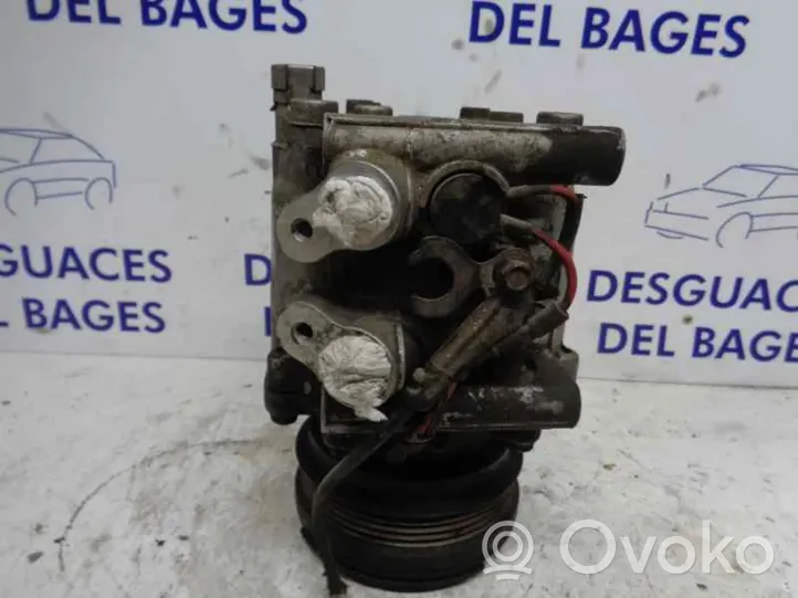 Honda Civic Air conditioning (A/C) compressor (pump) HFC134A