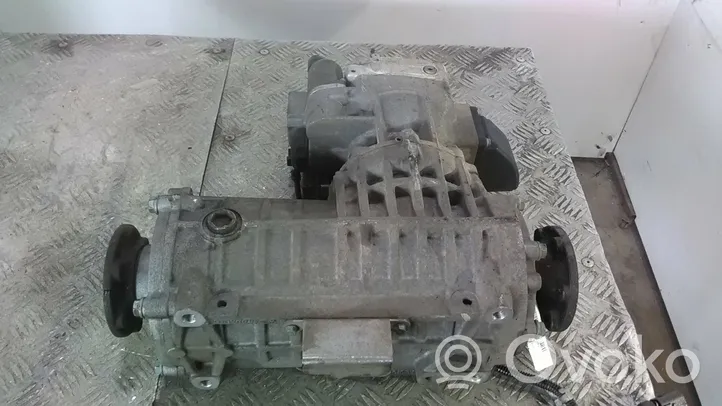 Volkswagen Golf IV Mechanizm różnicowy tylny / Dyferencjał 02D525053L