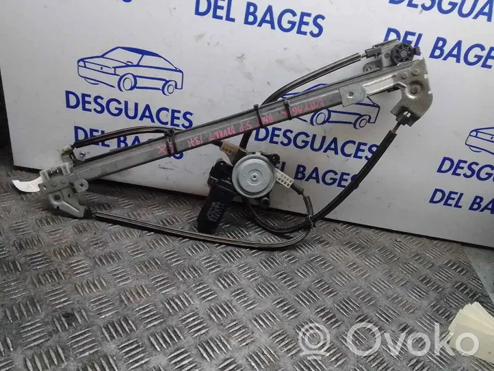 Chrysler Grand Voyager II Front door electric window regulator 4717200