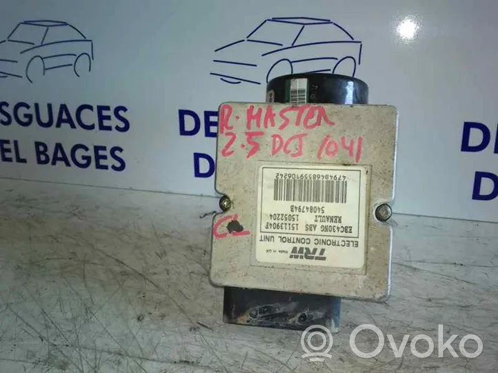 Renault Master II Pompe ABS 15052204