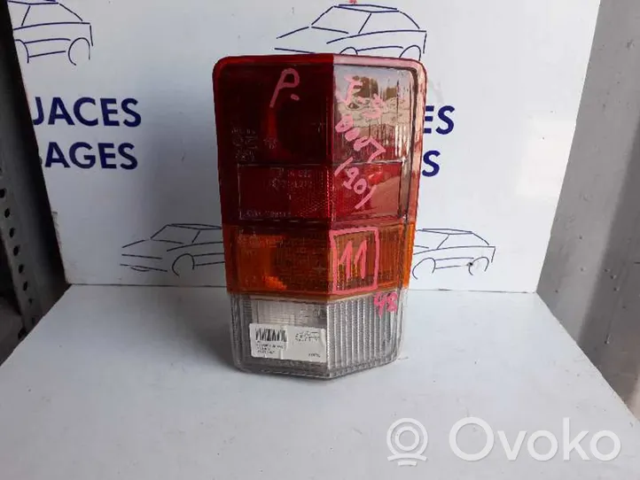 Peugeot J5 Lampa tylna 