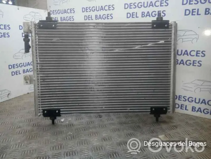 Peugeot 607 Radiateur de chauffage 8FC351301384