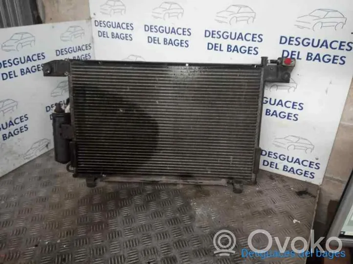 Mitsubishi Montero Radiateur soufflant de chauffage 5037122560