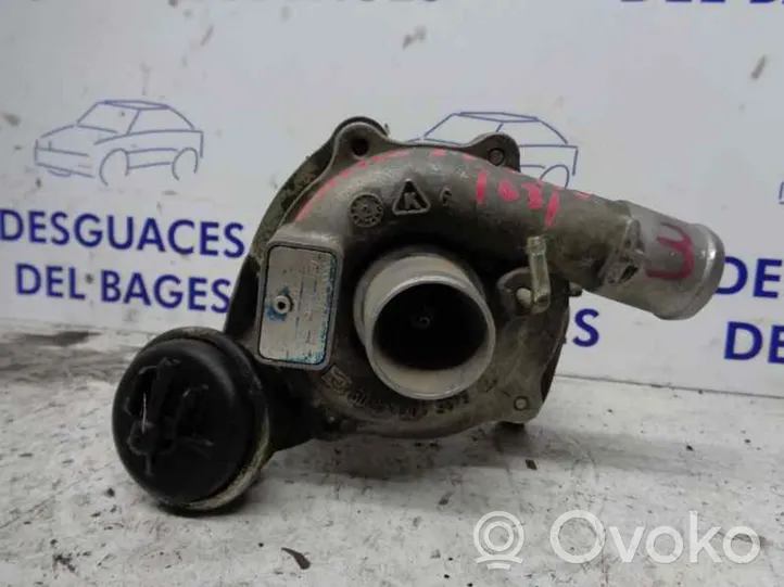 Opel Agila A Turbina 73501344