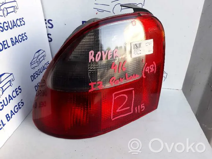 Rover Rover Aizmugurējais lukturis virsbūvē 