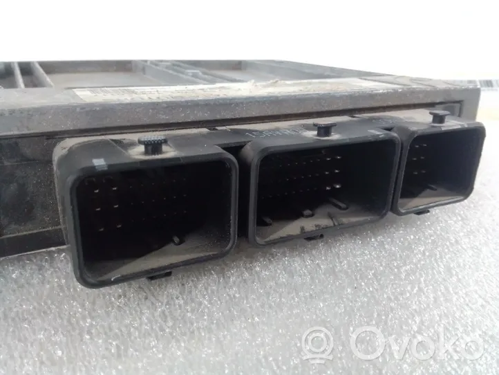 Tata Indica Vista I Calculateur moteur ECU 279115210117