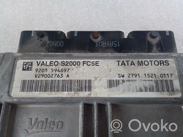 Tata Indica Vista I Calculateur moteur ECU 279115210117
