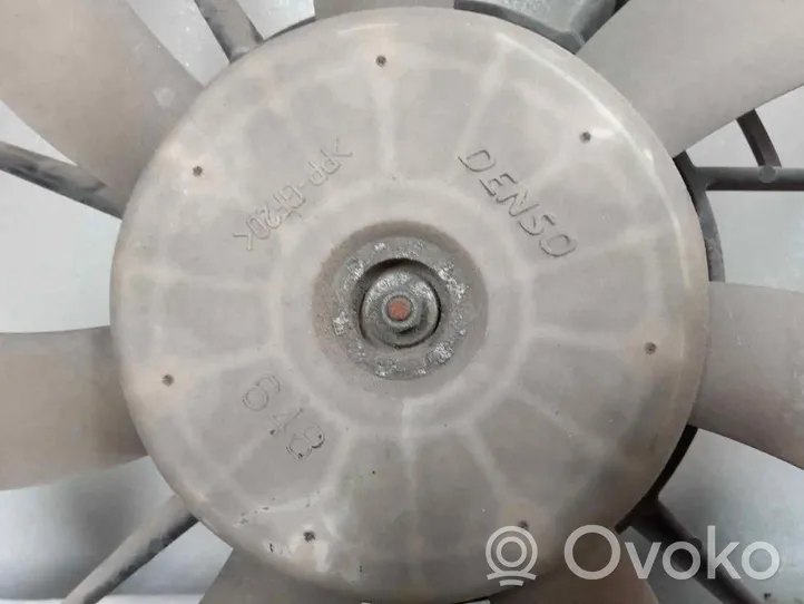 Toyota RAV 4 (XA30) Ventilatore di raffreddamento elettrico del radiatore 1636328240
