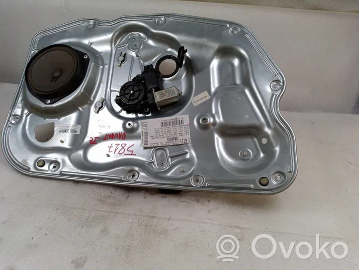 Alfa Romeo Giulietta Motorino alzacristalli della portiera anteriore 00505106770