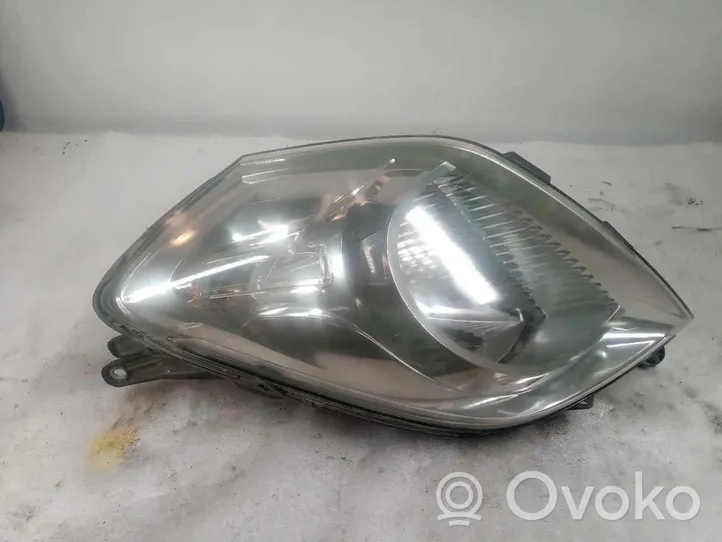 Fiat Qubo Lampa przednia 45570383