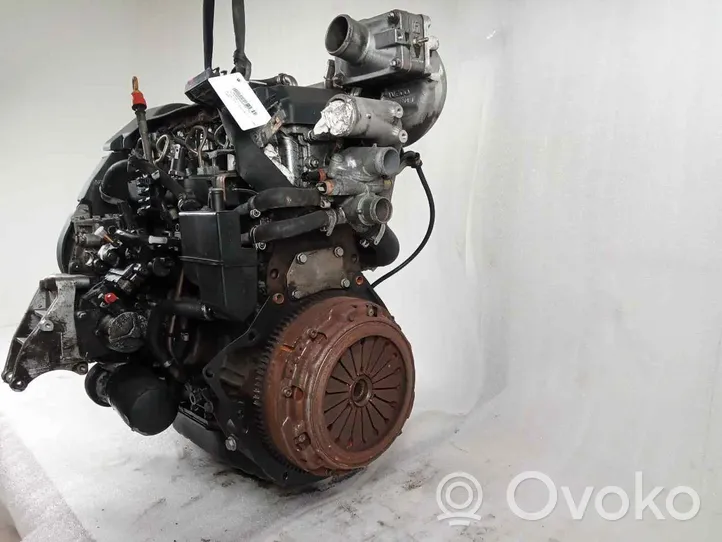 Fiat Ducato Motor 814043S