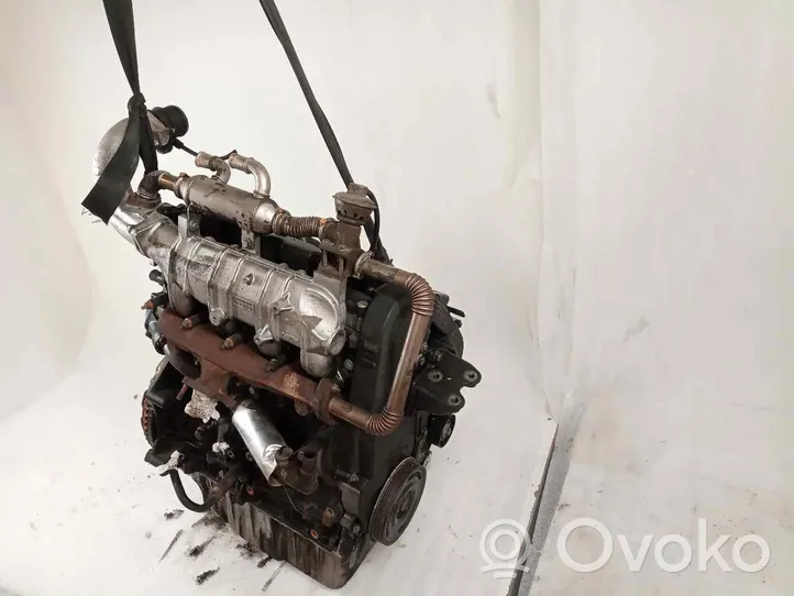 Fiat Ducato Motore RHV