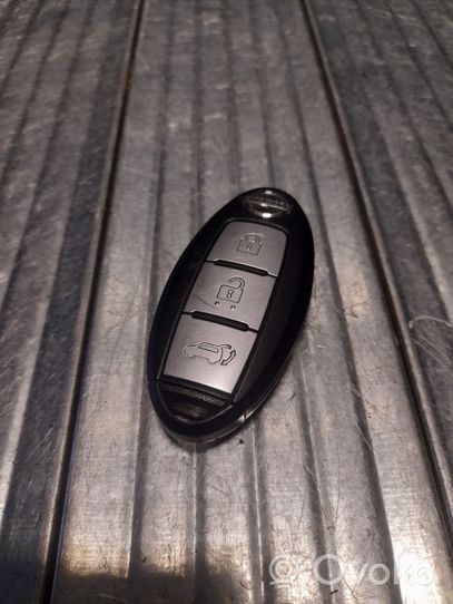 Nissan X-Trail T32 Ignition key/card S180144104