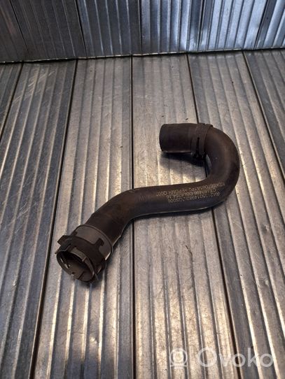 GAMINTOJAS - KITA MODELIS - KITA Engine coolant pipe/hose A2135014982