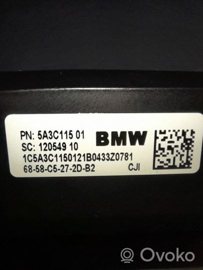 BMW X7 G07 Kamera szyby przedniej / czołowej 5A3C115